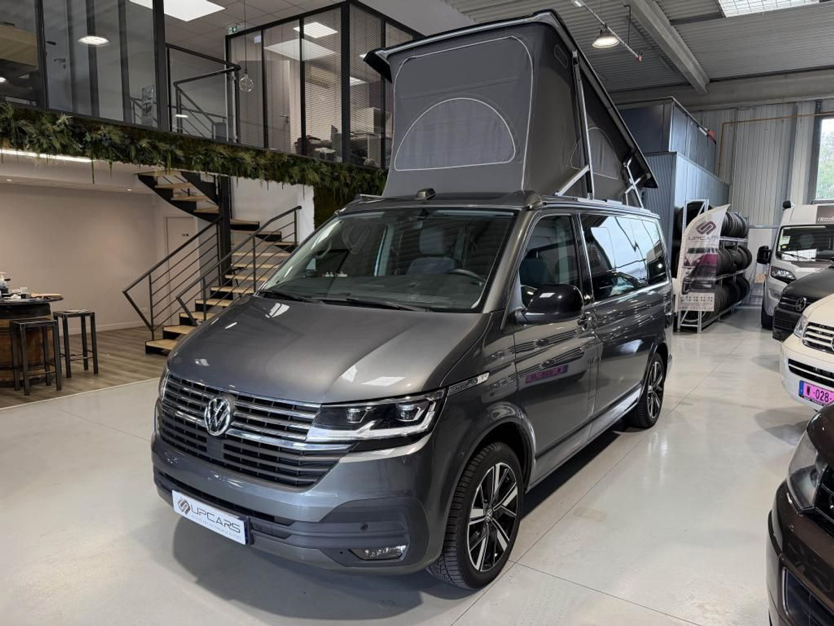 Volkswagen California