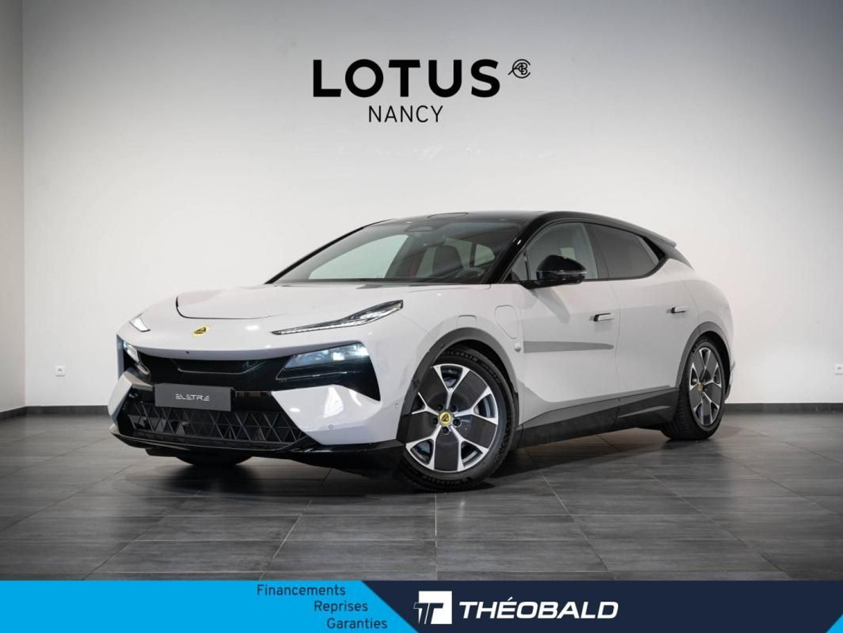 Lotus Eletre