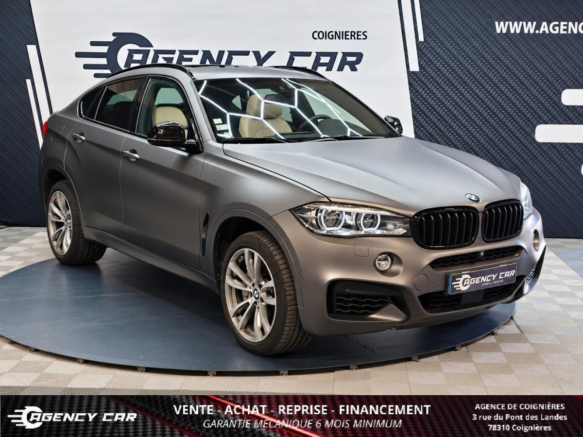 BMW X6