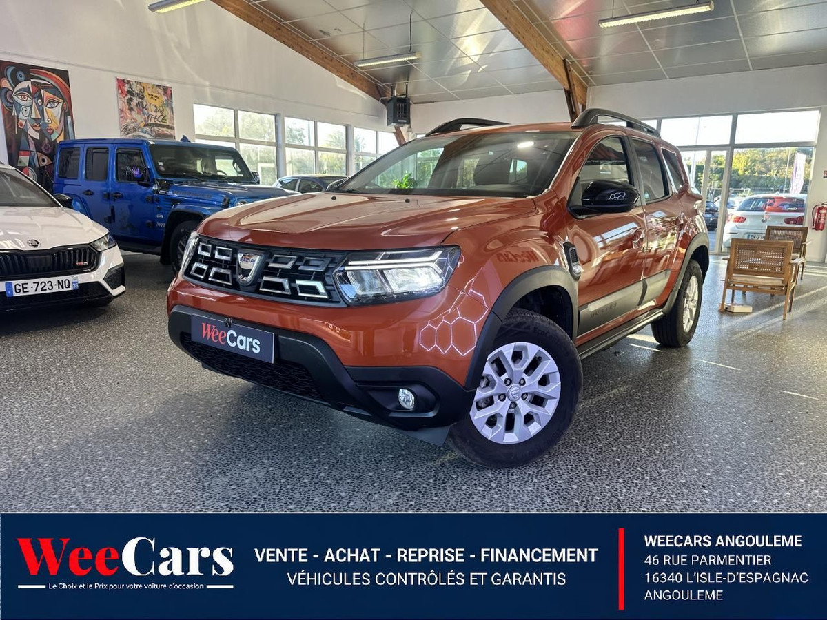 Dacia Duster