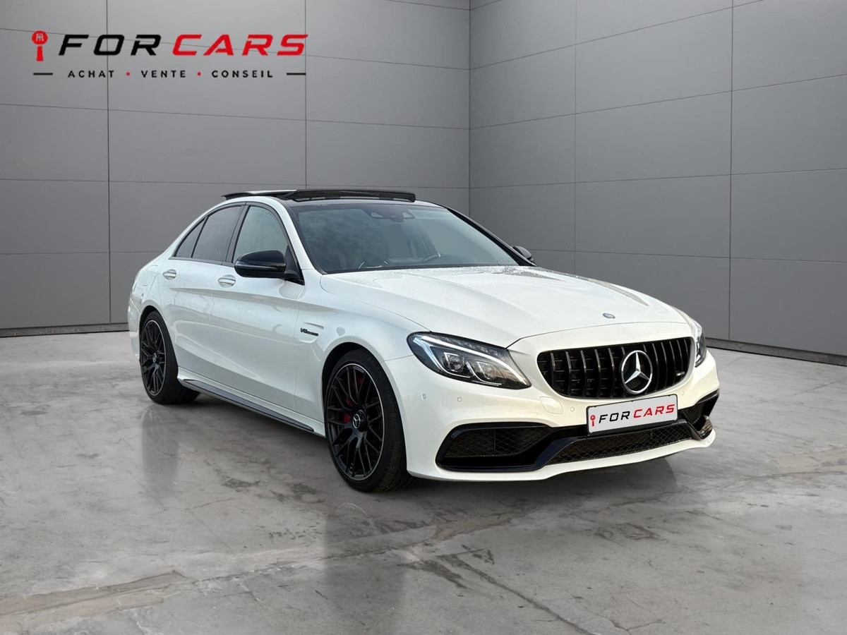 Mercedes-Benz Classe C