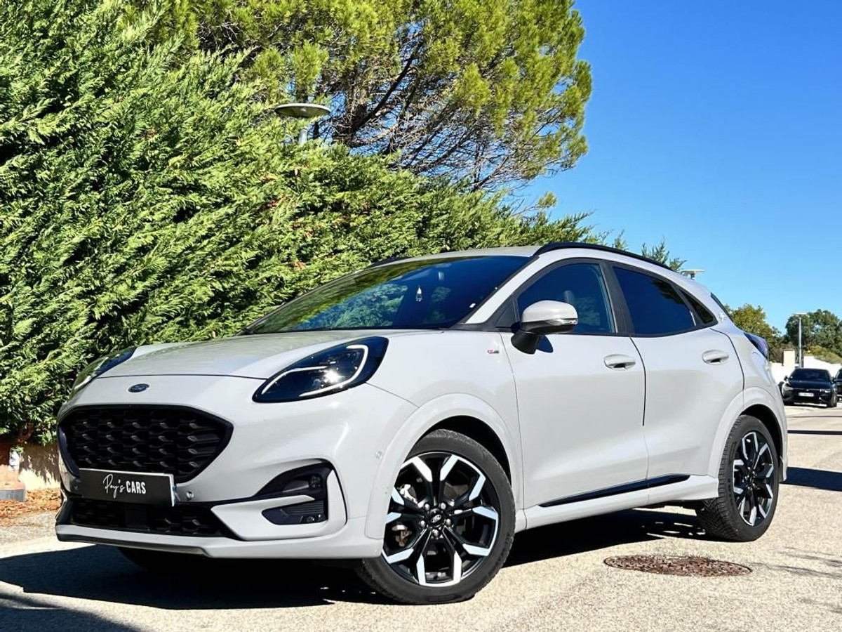 Ford Puma