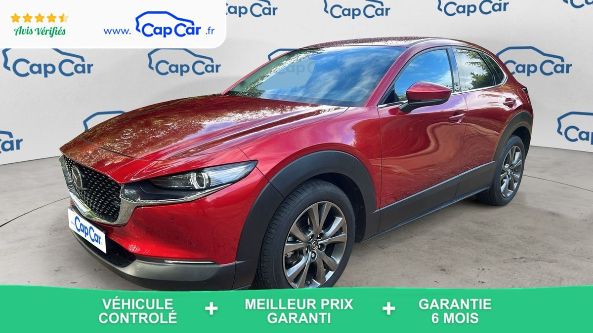 Mazda CX-30