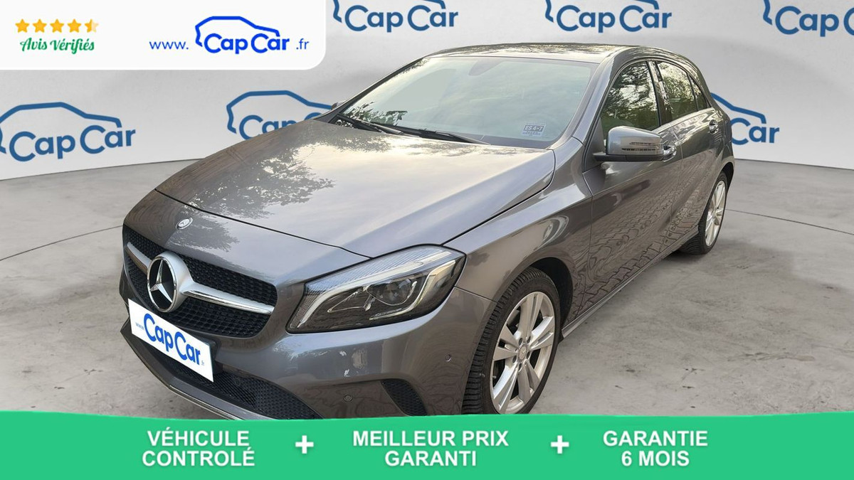 Mercedes-Benz Classe A