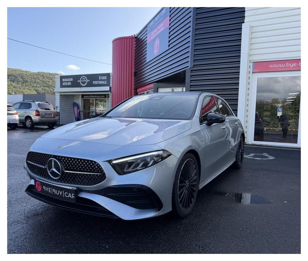 Mercedes-Benz Classe A