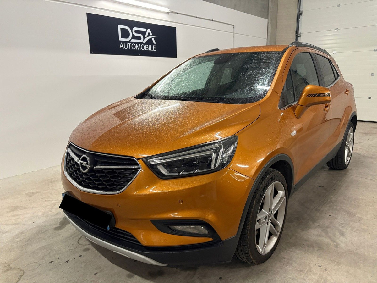 Opel Mokka X