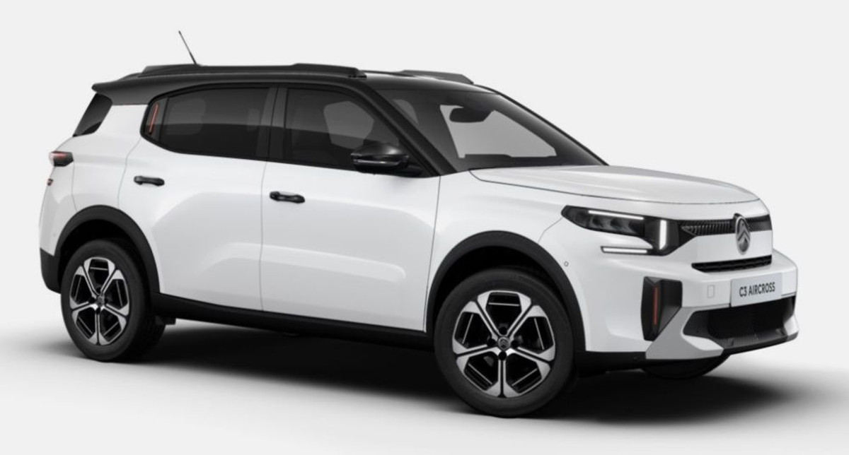 Citroen C3 Aircross