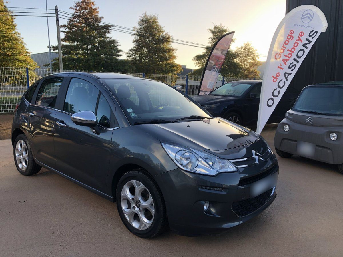 Citroen C3