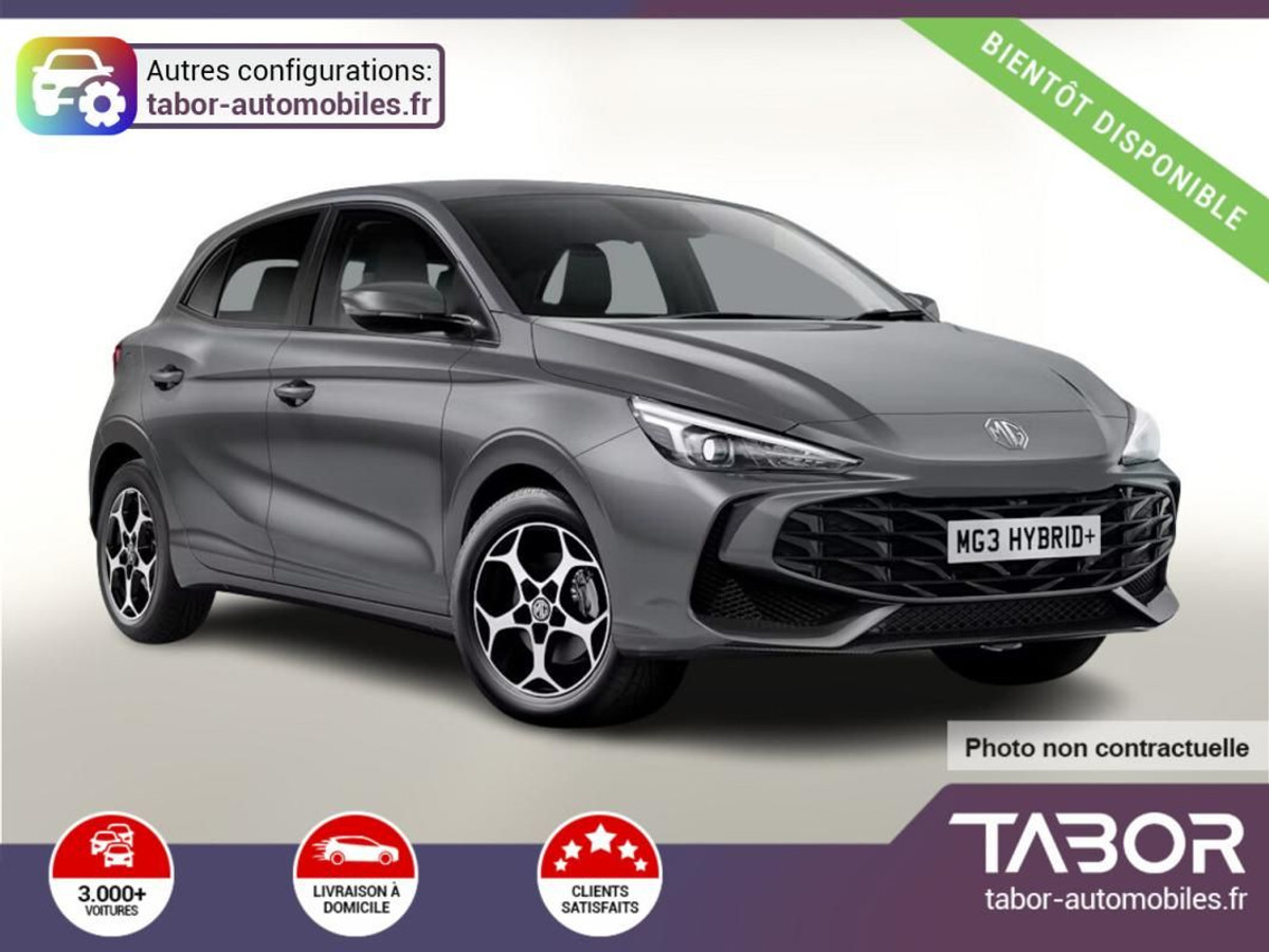 Mg/Mg Motor MG3