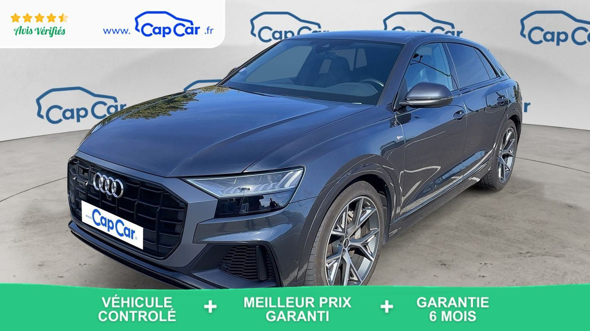 Audi Q8