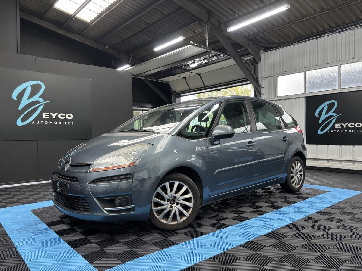 Citroen C4 Picasso