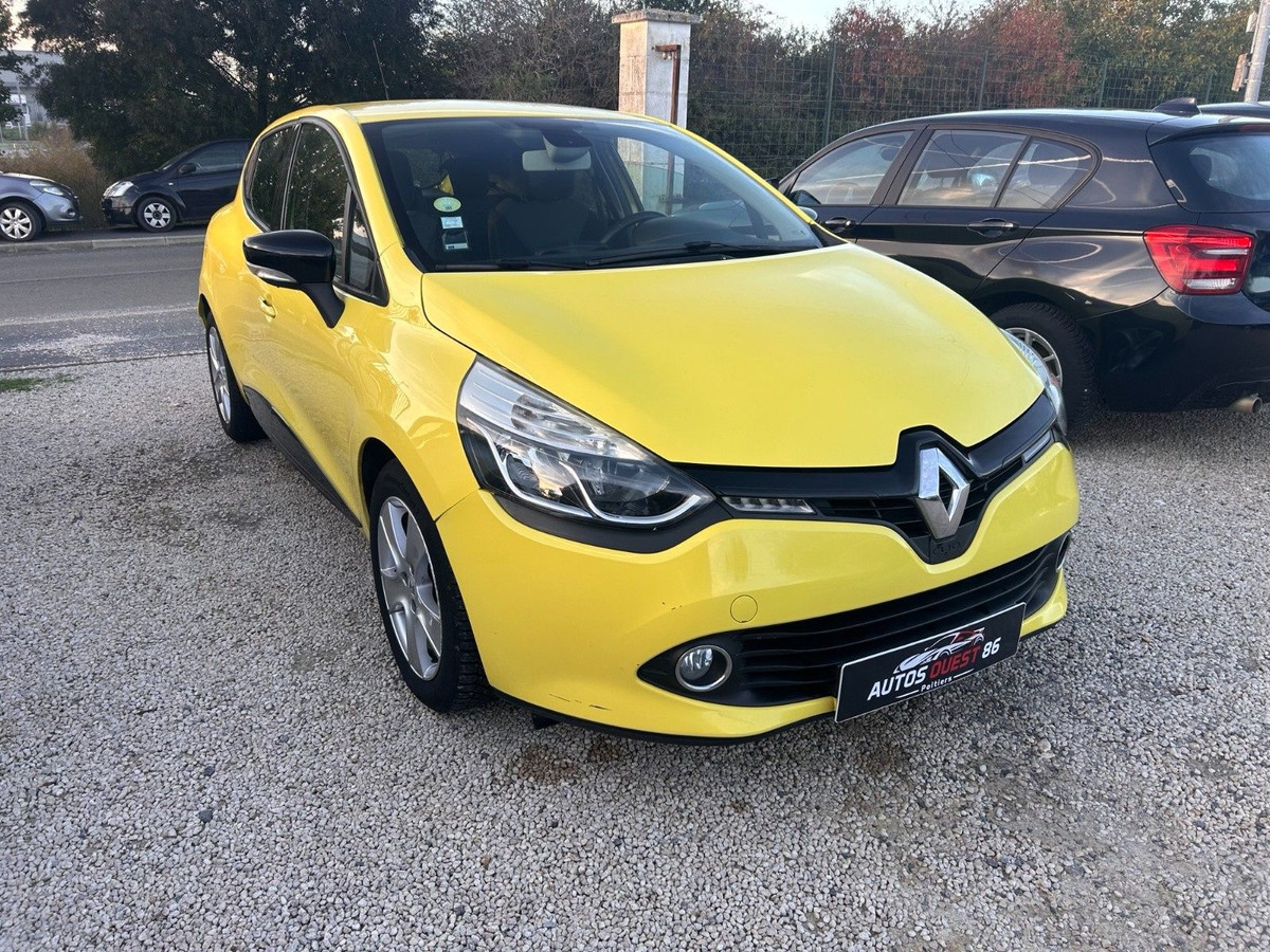 Renault Clio