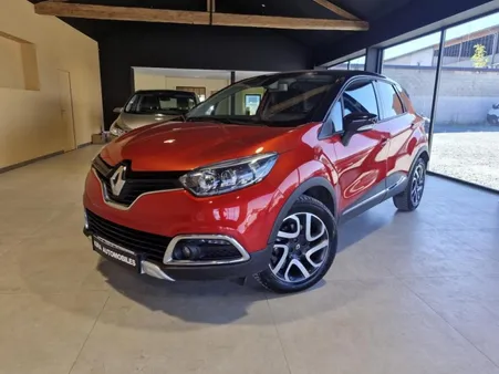 Renault Captur 1.2L Energy TCe - 120 ch Intens