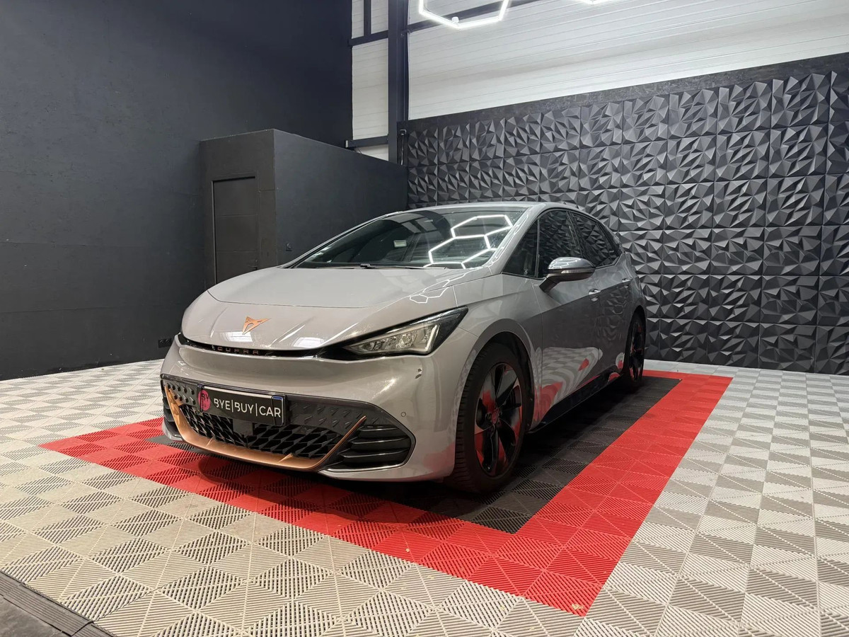 Cupra Born