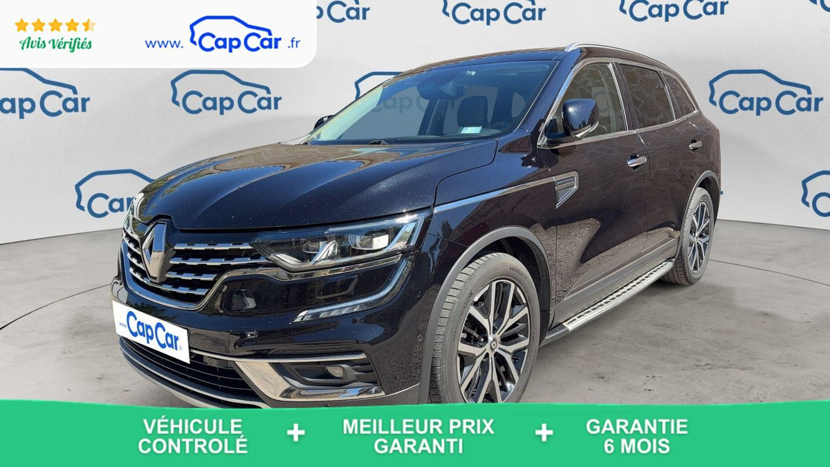 Renault Koleos