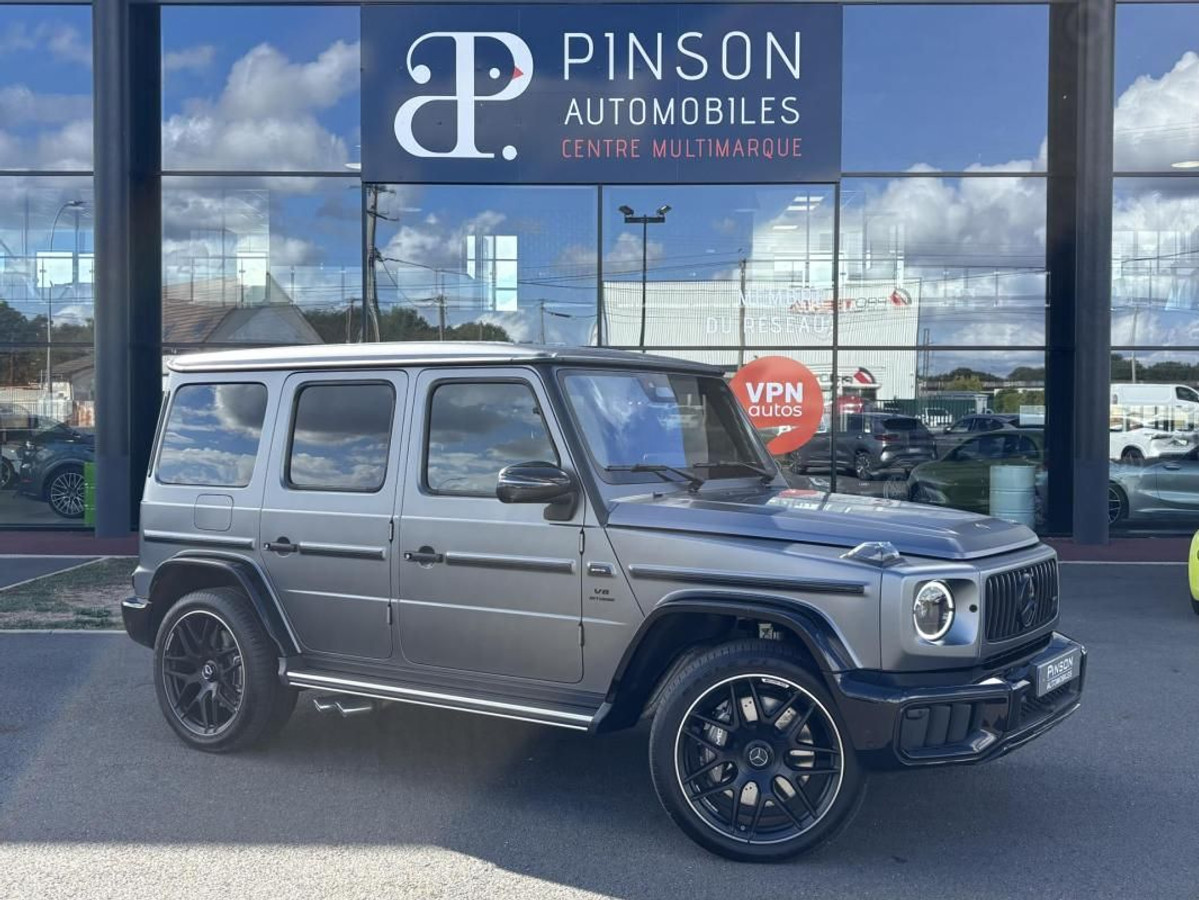 Mercedes-Benz Classe G
