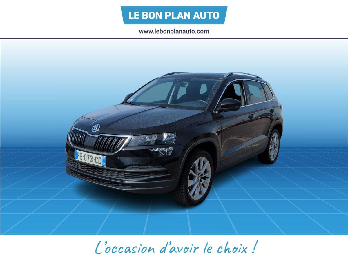 Skoda Karoq
