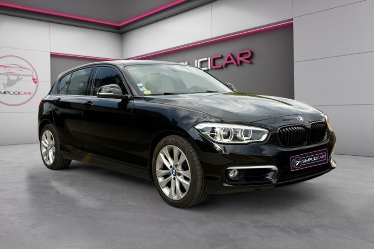 BMW Série 1