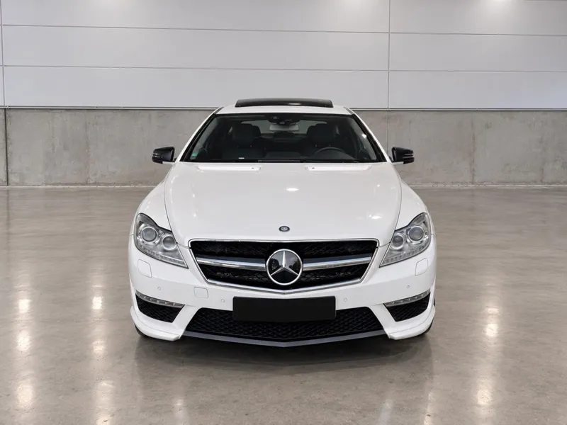 Merceded Cl Mercedes cl mercedes cl 63 amg 544 ch | 132 000 km | carnet entretien ...