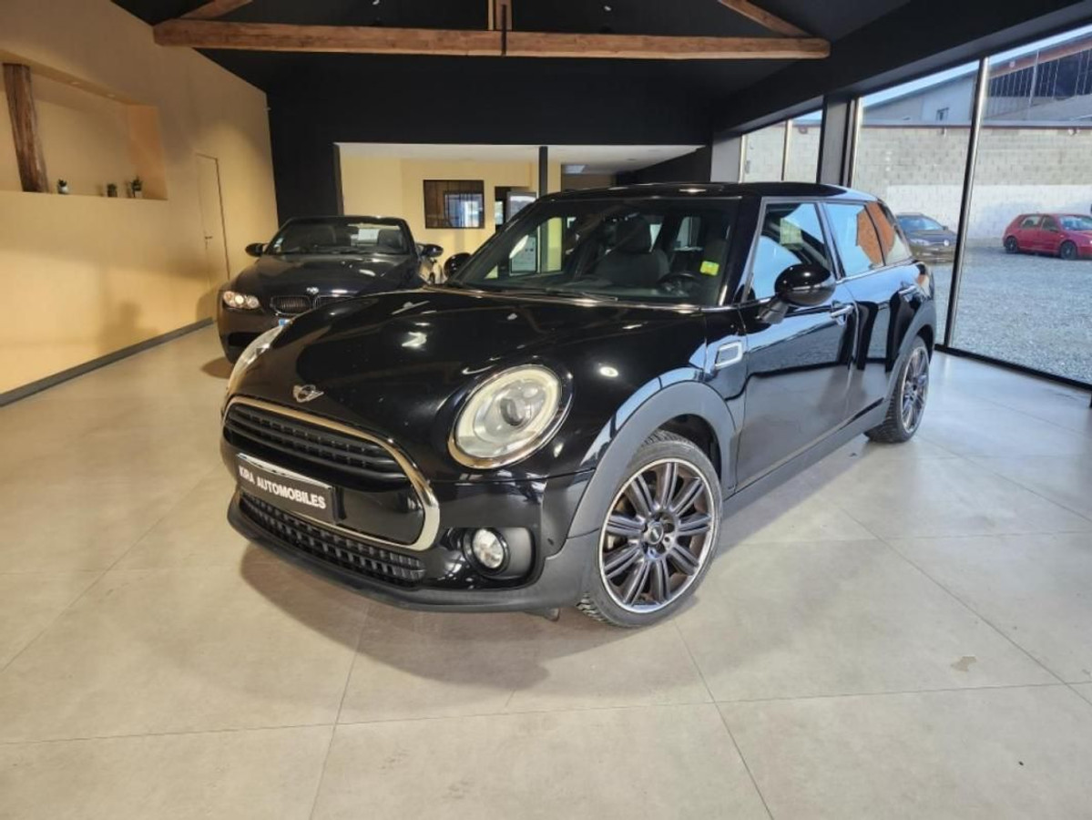Mini Clubman