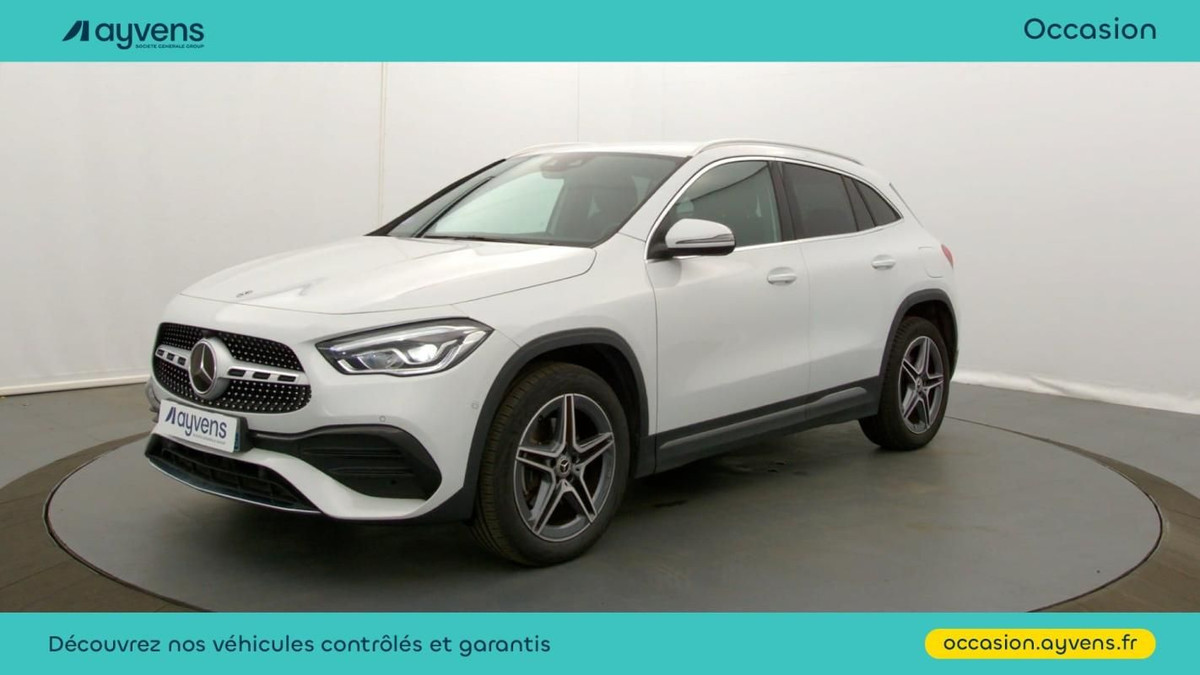 Mercedes-Benz Classe GLA