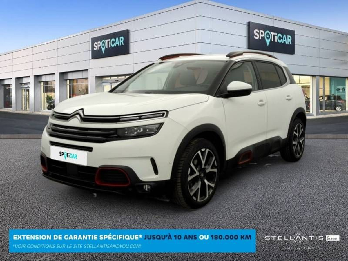 Citroen C5 Aircross