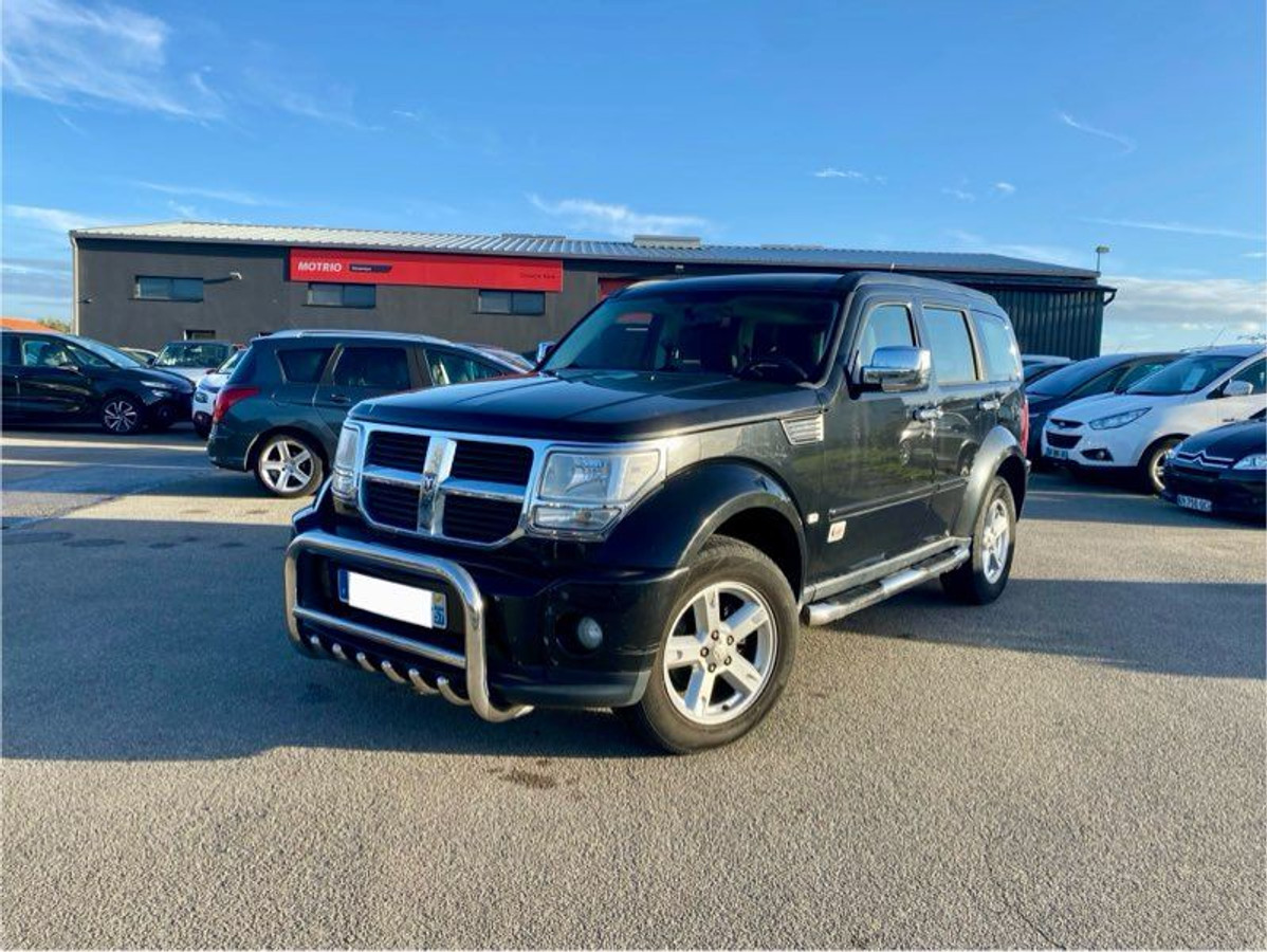 Dodge Nitro