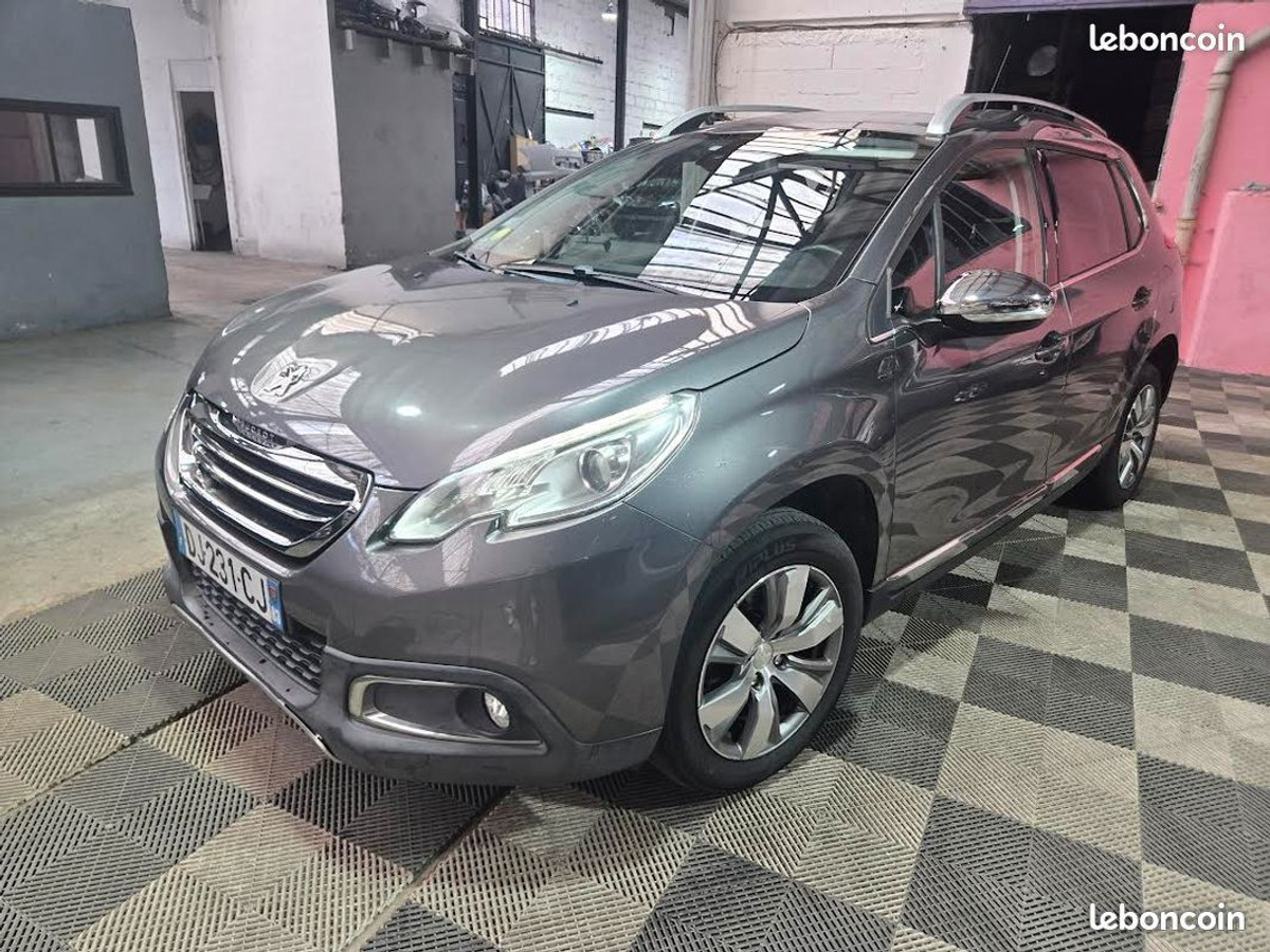 Peugeot 2008