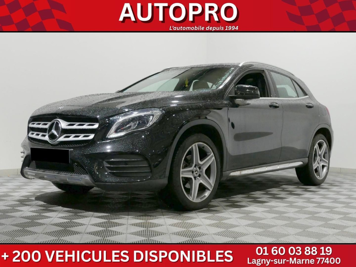 Mercedes-Benz Classe GLA