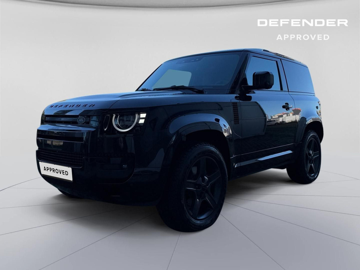 Land-Rover Defender
