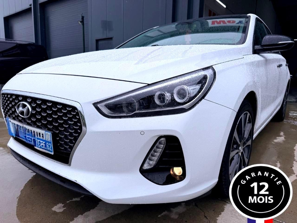 Hyundai i30