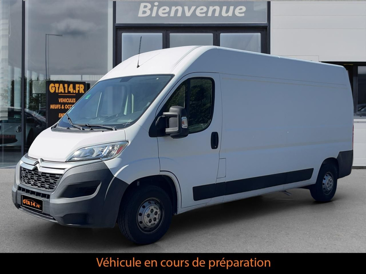Citroen Jumper