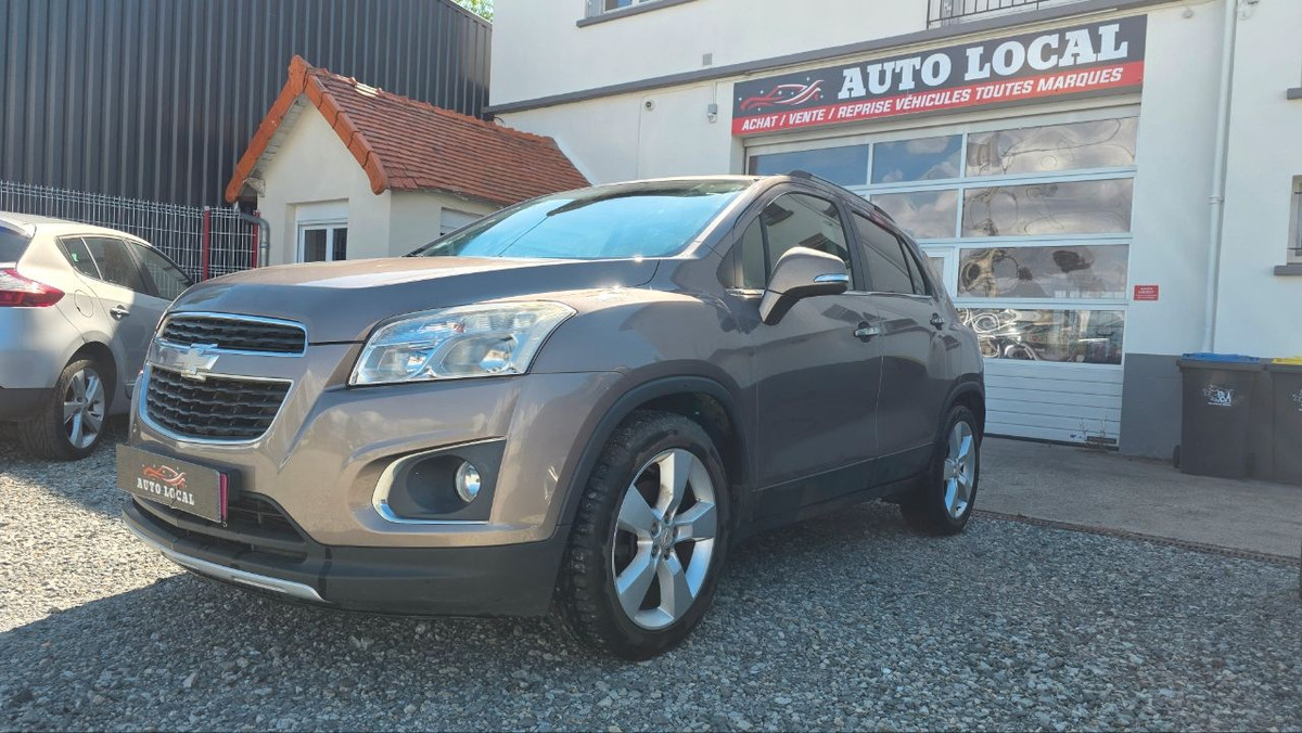 Chevrolet Trax
