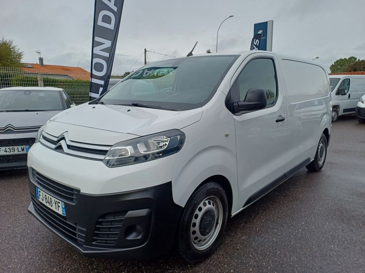 Citroen Jumpy