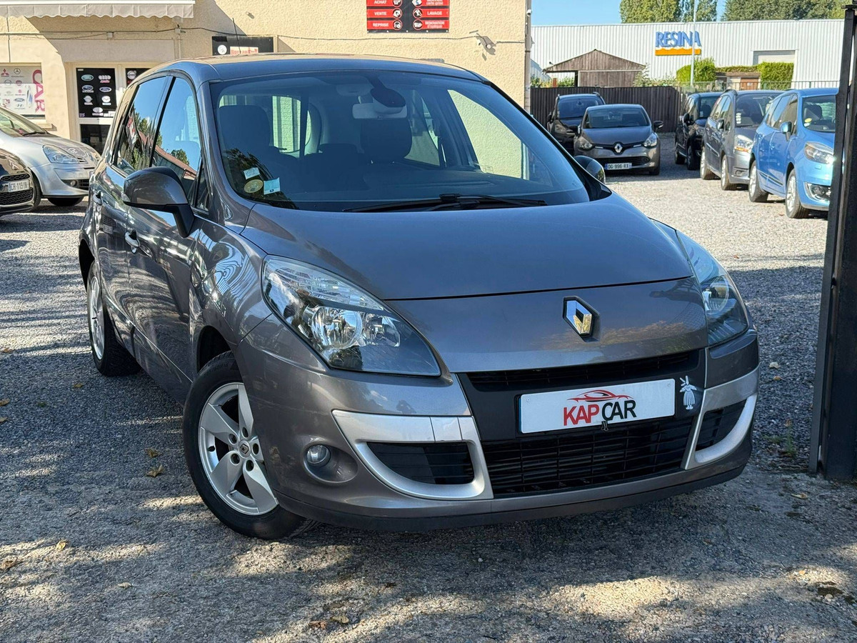 Renault Scenic