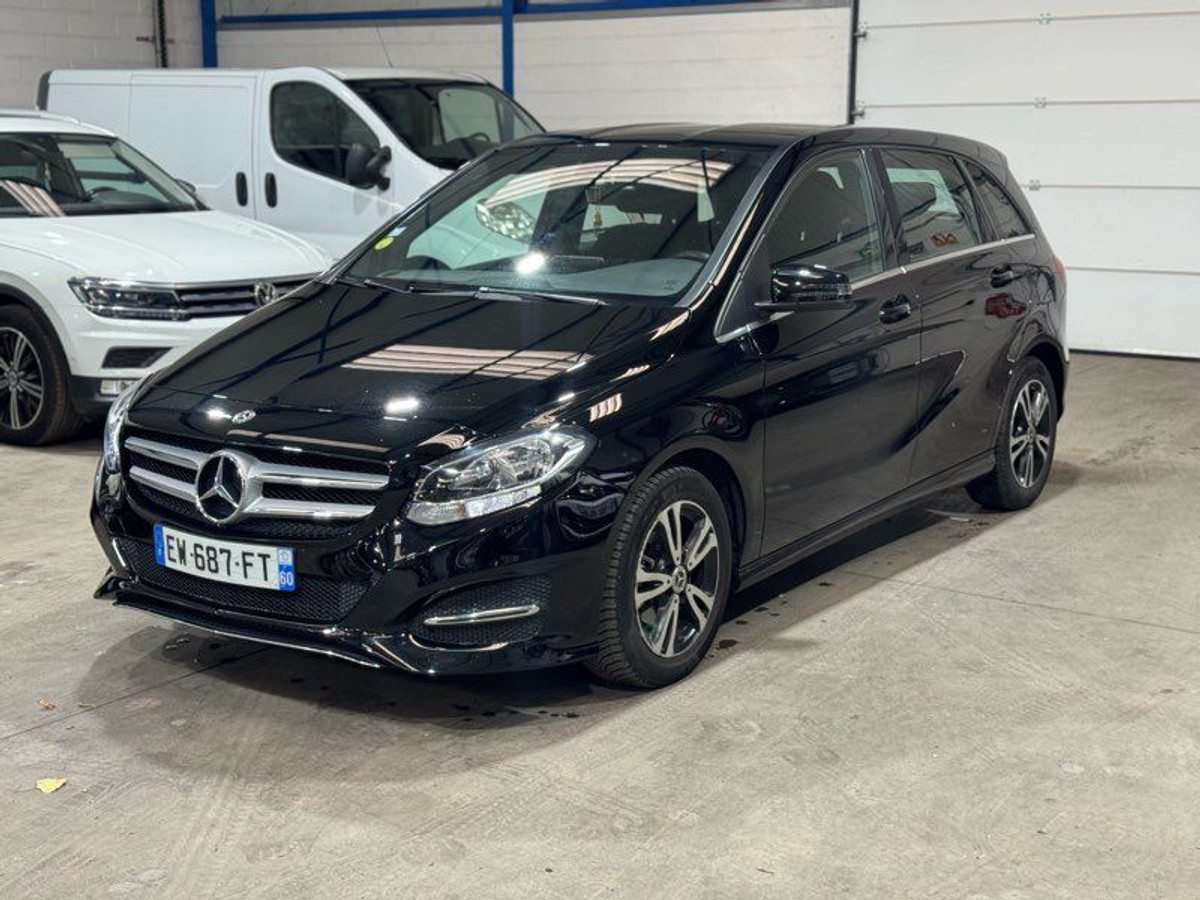 Mercedes-Benz Classe B