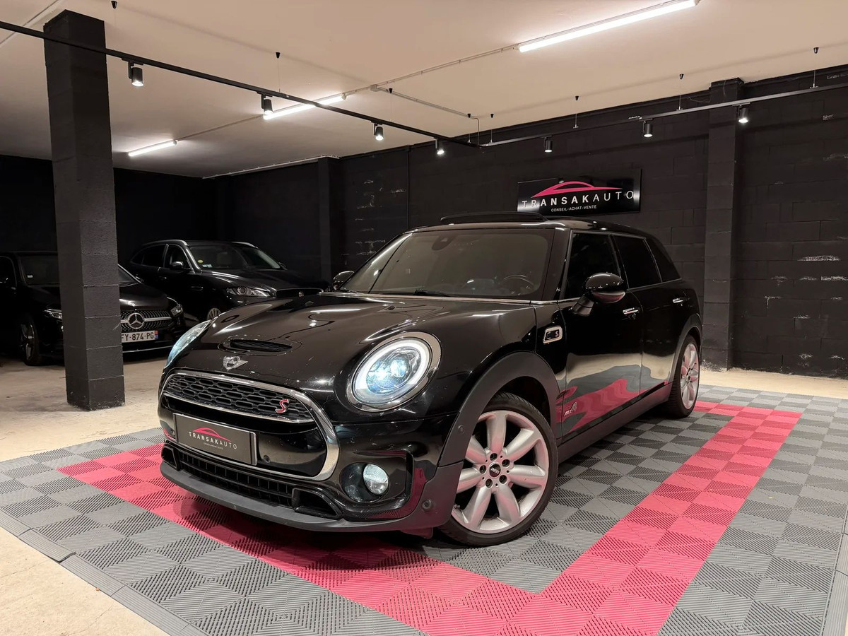 Mini Clubman