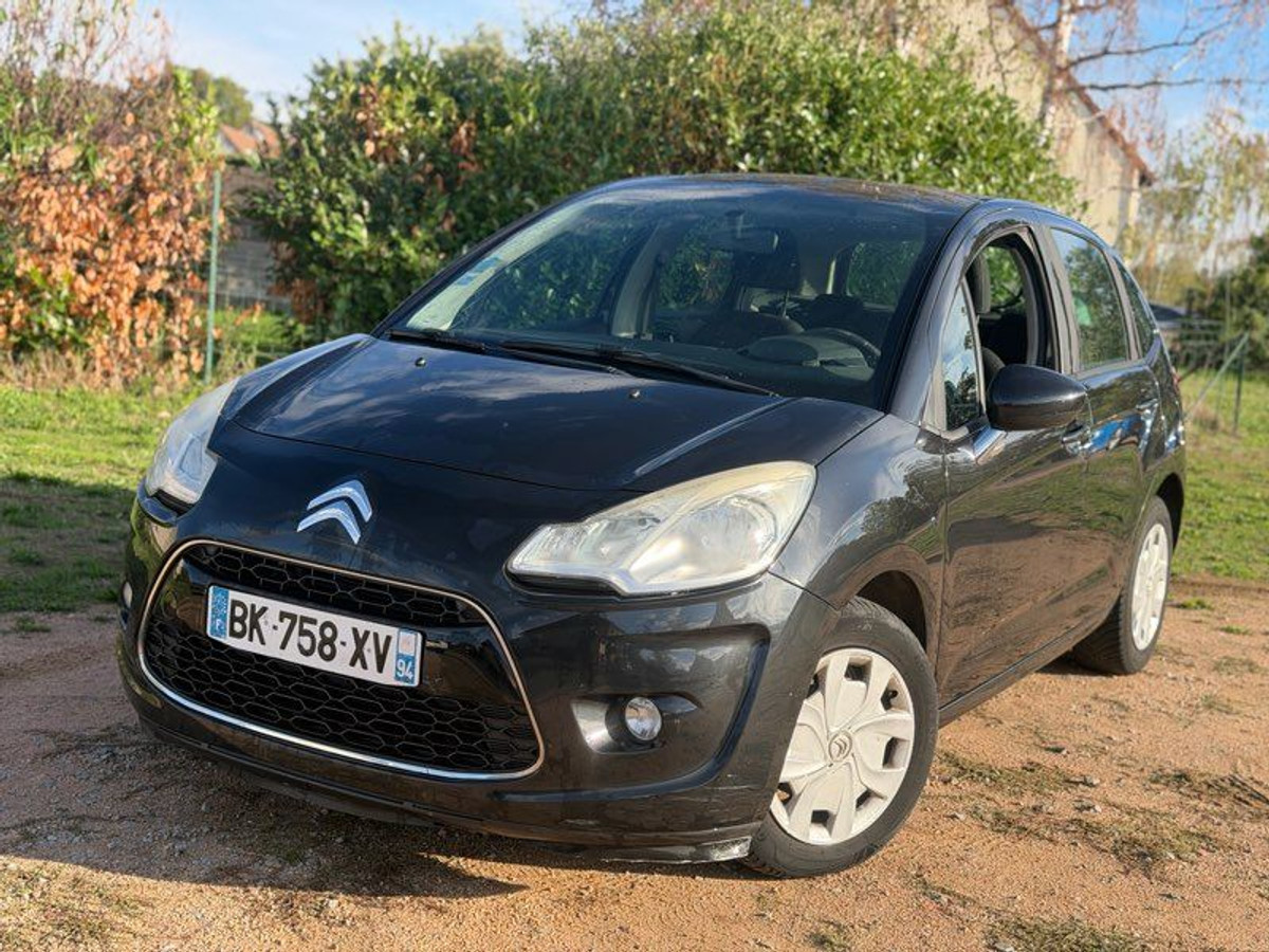 Citroen C3