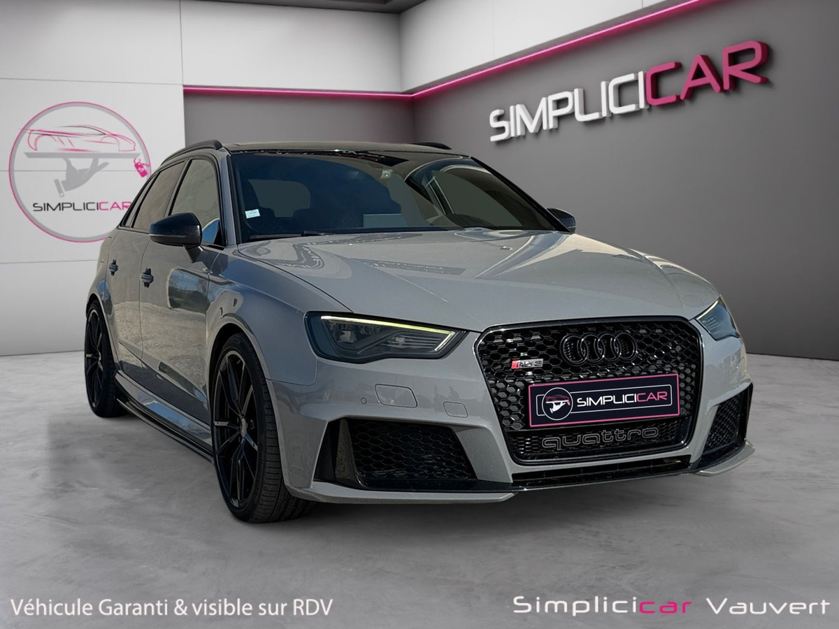 Audi RS3