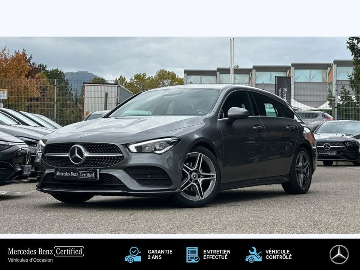 Mercedes-Benz Classe CLA