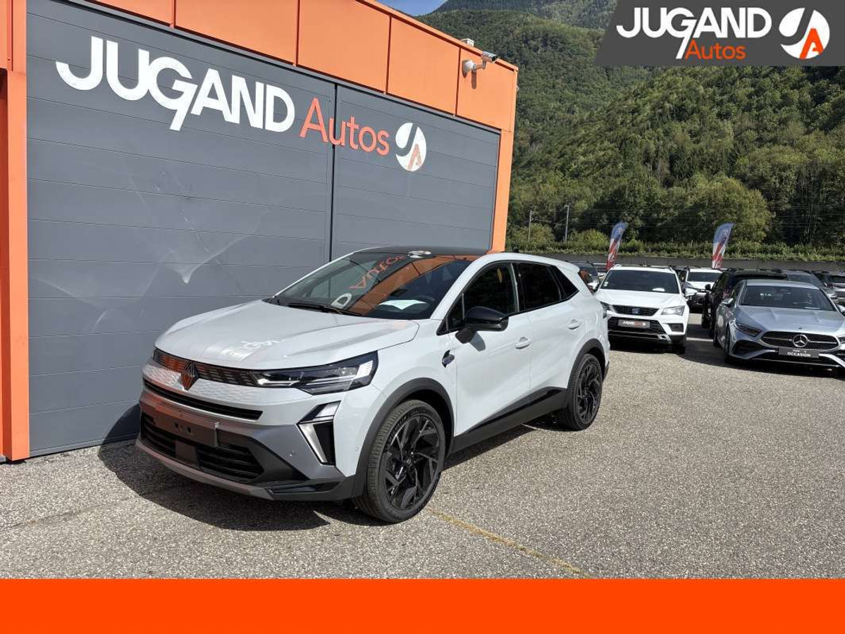 Renault Symbioz