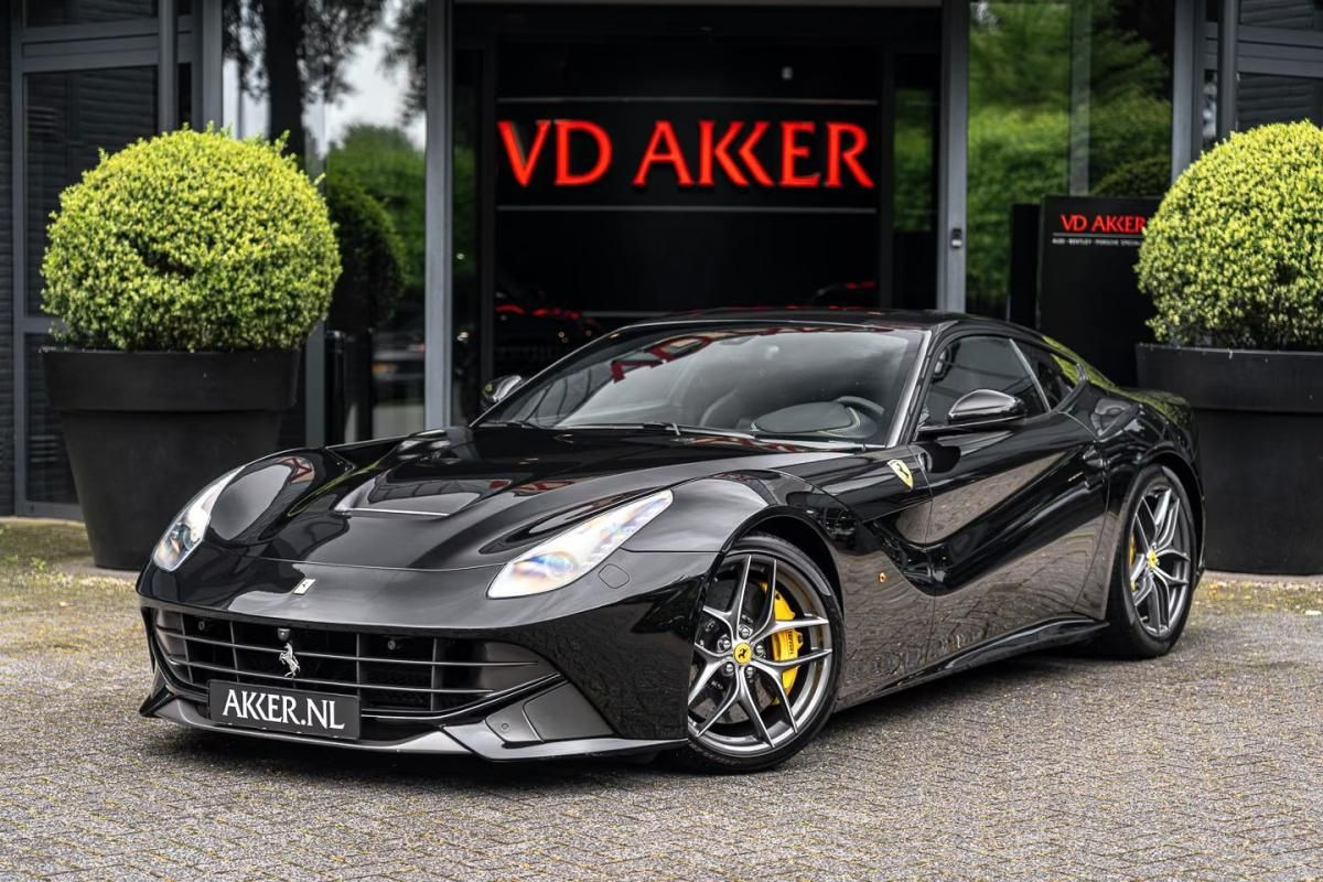 Ferrari F12 Berlinetta