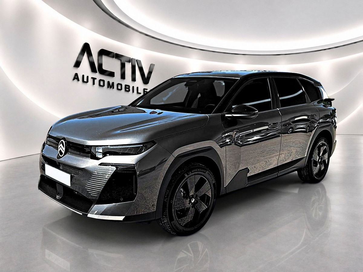 Citroen C5 Aircross