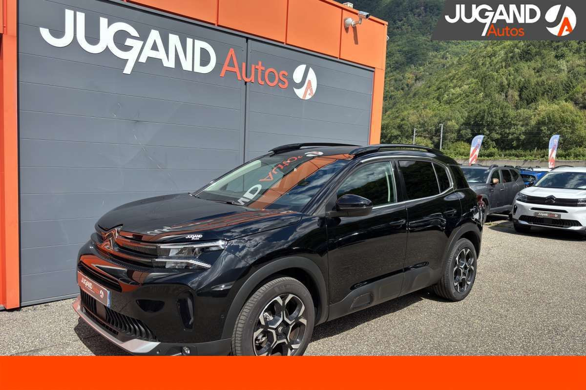 Citroen C5 Aircross