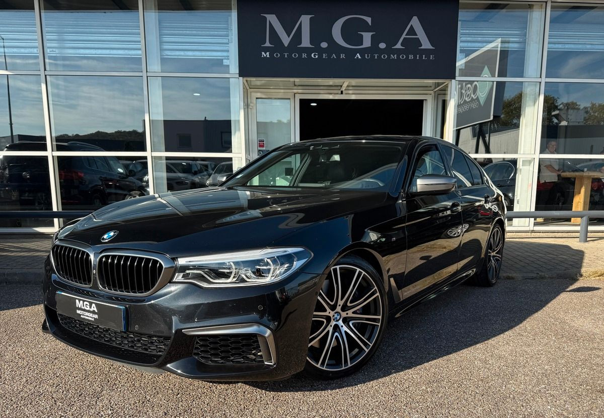 BMW Série 5