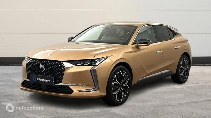 Ds Rivoli Ds Ds 4 E-TENSE 225ch Rivoli - L'argus Occasion