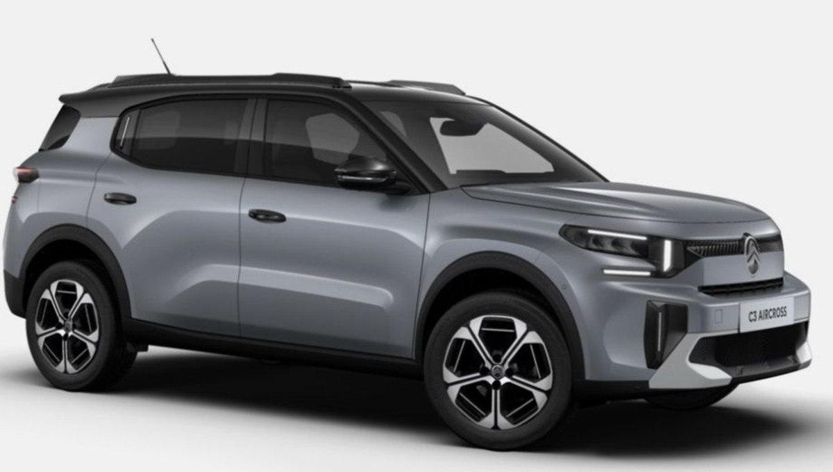 Citroen C3 Aircross