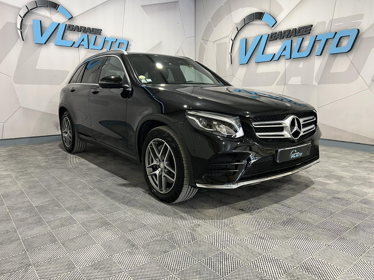 Mercedes-Benz Classe GLC