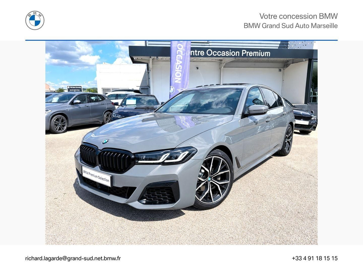 BMW Série 5