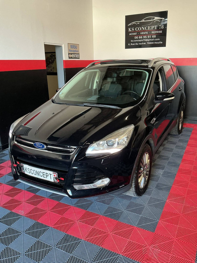 Ford Kuga